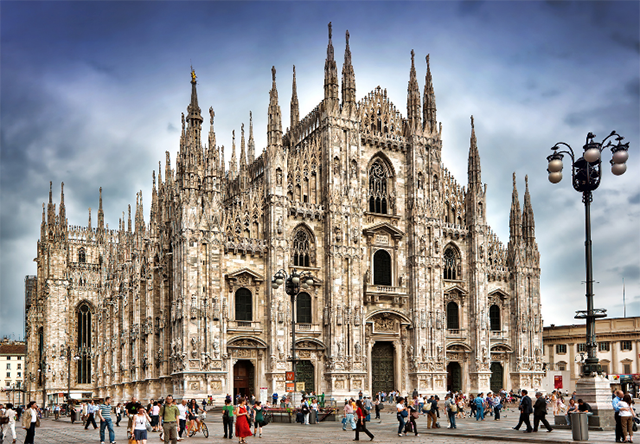 duomo di milano