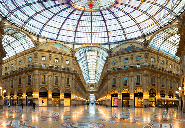 galleria milano